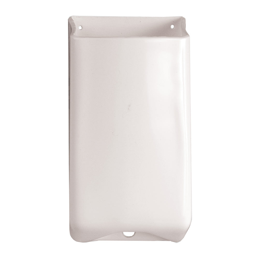 Beckson SoftMate Radio Holder  White