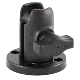 RAM Mount Single Socket Arm wRound Octagon Socket