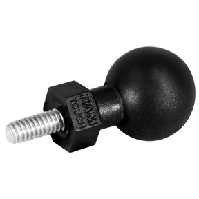 RAM  Mount 1 ToughBall w 14 20 x 25 Male Threaded Post