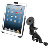 RAM Mount Yoke Clamp Mount wApple iPad mini EZROLLR Cradle