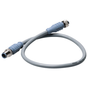 Maretron Mid DoubleEnded Cordset  3 Meter  Gray