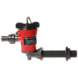 Johnson Pump Cartridge Aerator 1000 GPH 90 Degree Intake  12V