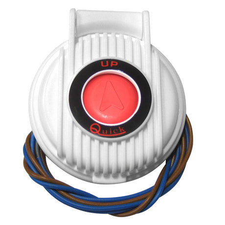 Quick 900UW Anchor Lifting Foot Switch  White