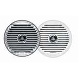 JENSEN 65 MSX65R Speaker  WhiteSilver Grilles  75W