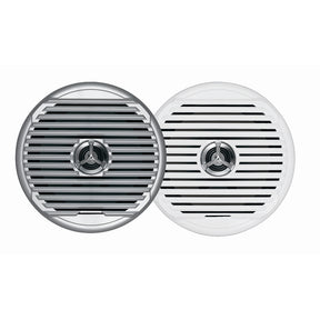 JENSEN 65 MSX65R Speaker  WhiteSilver Grilles  75W