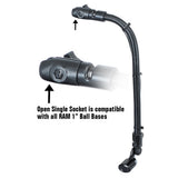 RAM Mount Transducer Arm Mount wo Base