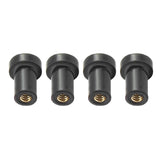 RAM Mount MariNut Rubber Expansion Brass Nuts  4 Pack