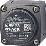 Blue Sea 7601 DC Mini ACR Automatic Charging Relay  65 Amp