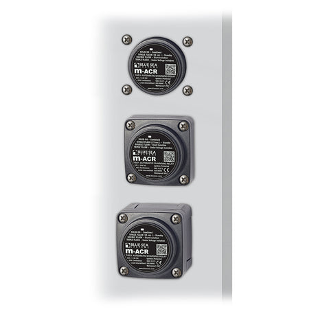 Blue Sea 7601 DC Mini ACR Automatic Charging Relay  65 Amp