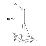RAM Mount Universal DrillDown Laptop Mount