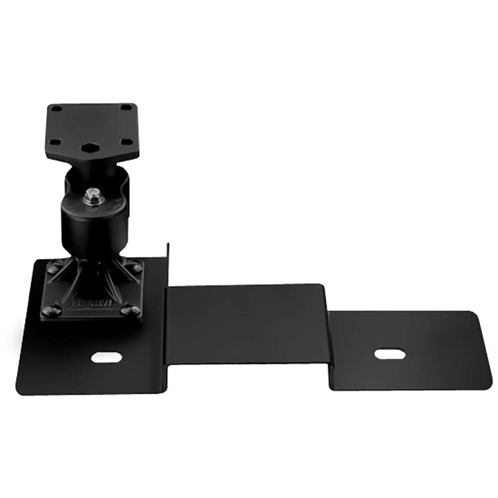 RAM Mount NoDrill Laptop Base fFord F150 20042013 wRiser  Lincoln Mark LT 20052010