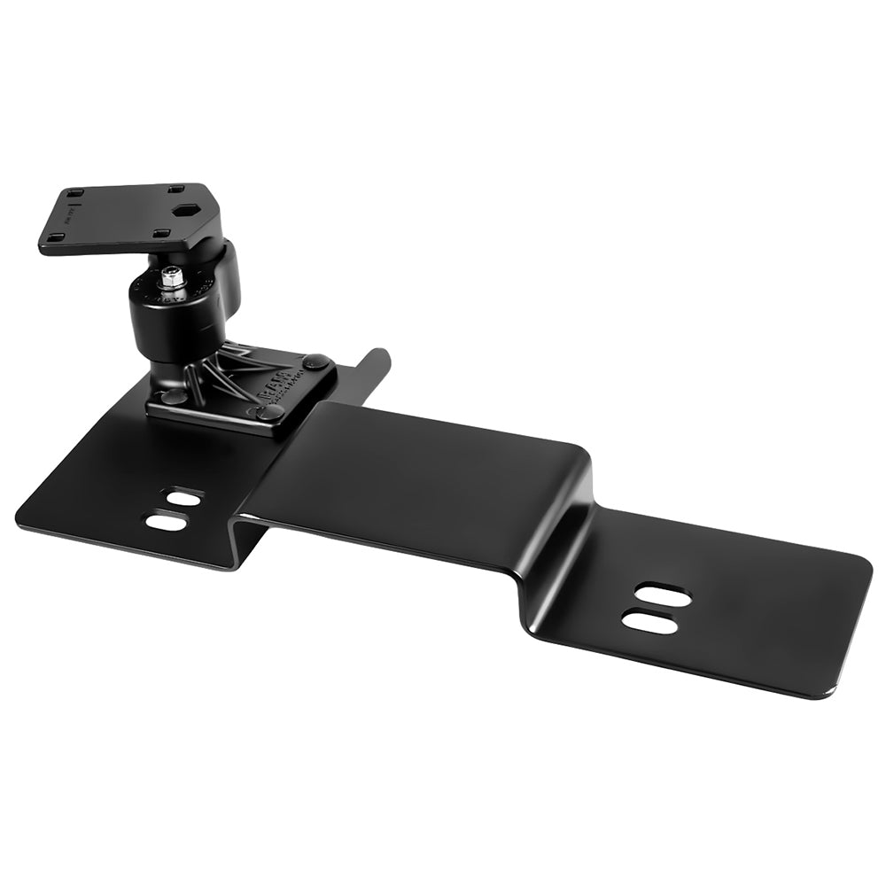 RAM Mount NoDrill Laptop Mount fFord F150 20042013  Lincoln Mark LT 20052010