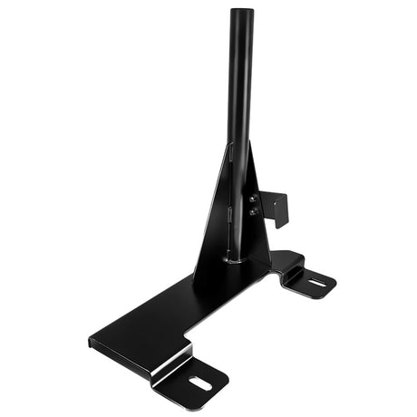 RAM Mount NoDrill Laptop Mount fFord Econoline Van 19952013