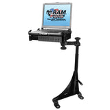 RAM Mount NoDrill Vehicle System fChevy Express Van 19982013  GMC Savana Van 19982013