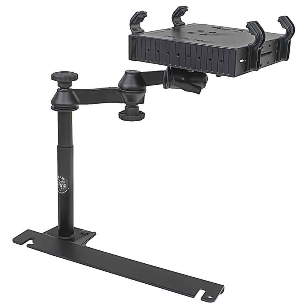 RAM Mount NoDrill Laptop Mount fDodge Challenger Charger Magnum Sprinter