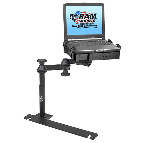 RAM Mount NoDrill Laptop Mount fDodge Challenger Charger Magnum Sprinter
