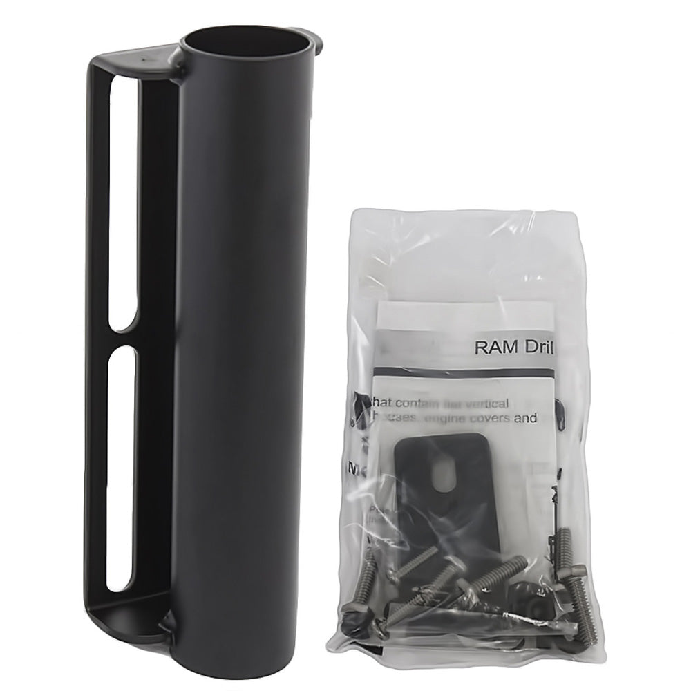 RAM Mount Universal Flat Surface Vertical DrillDown Laptop Mount Base