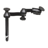 RAM Mount Double Swing Arm w8 Male and No Female TelePole