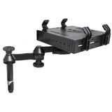 RAM Mount Double Swing Arm w4 Male TelePole  Laptop Tray
