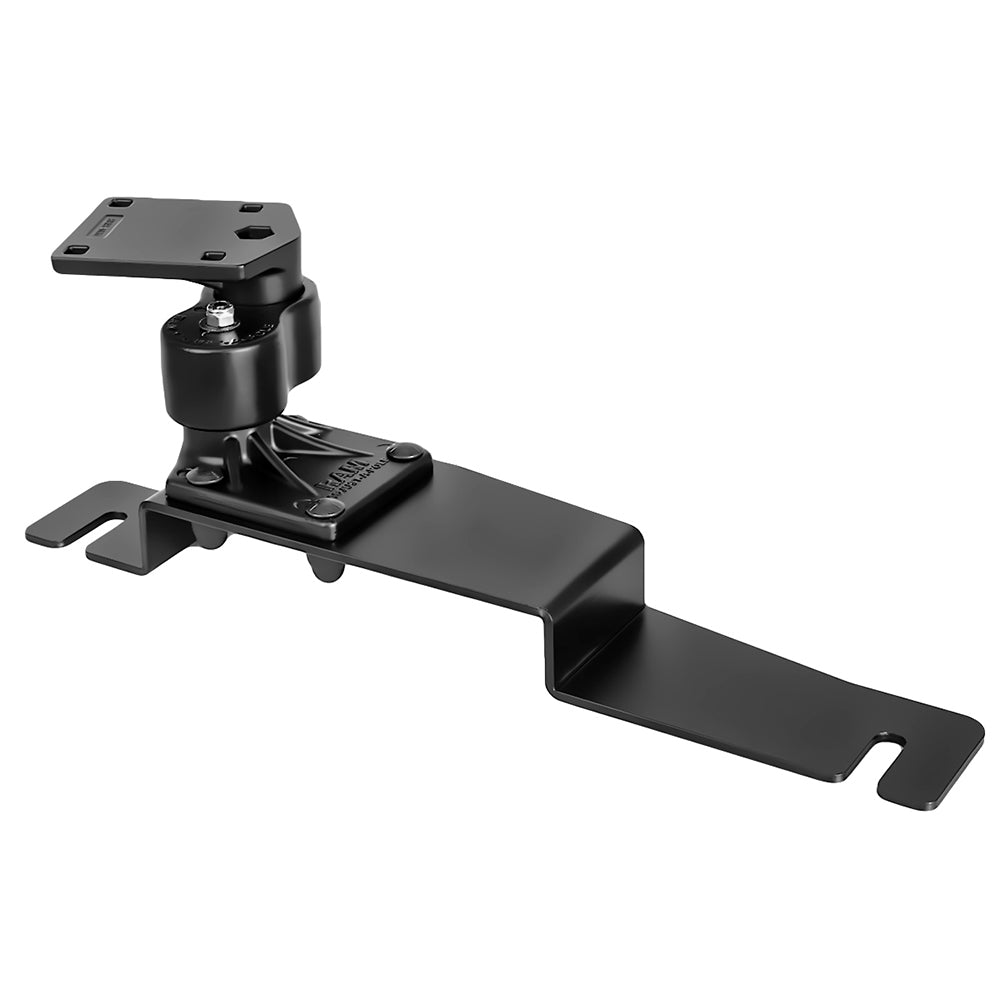 RAM Mount NoDrill Laptop Mount fFord Police Interceptor Sedan 2013 Ford Taurus 2013