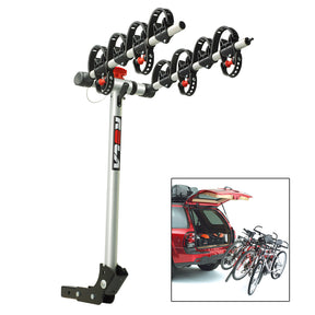 ROLA Bike Carrier  TX wTilt  Security  Hitch Mount  4Bike