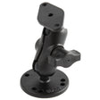 RAM Mount Flat Surface Mount Short Arm wDiamond Base