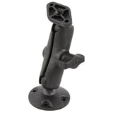 RAM Mount Composite Flat Surface Mount wDiamond Base