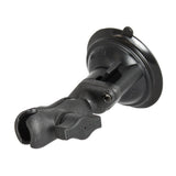RAM Mount Composite Twist Lock Suction Cup Mount  Short Arm