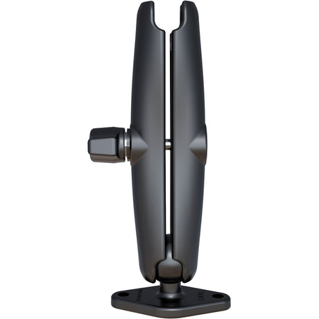 RAM Mount Long Double Socket Arm wDiamond Base