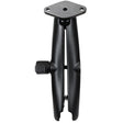 RAM Mount Long Double Socket Arm wDiamond Base