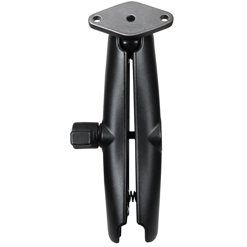 RAM Mount Long Double Socket Arm wDiamond Base