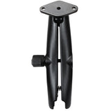 RAM Mount Long Double Socket Arm wDiamond Base