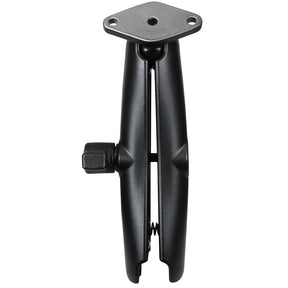 RAM Mount Long Double Socket Arm wDiamond Base