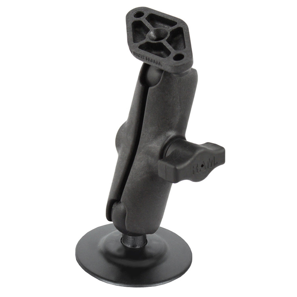 RAM Mount Flex Adhesive Mount wDiamond Adapter