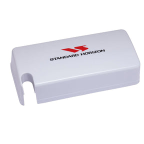 Standard Horizon Dust Cover fGX1100 GX1150 GX1200 GX1300 GX1400  GX1400G  White