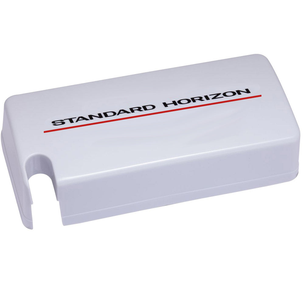 Standard Horizon Dust Cover fGX1600 GX1700 GX1800  GX1800G  White