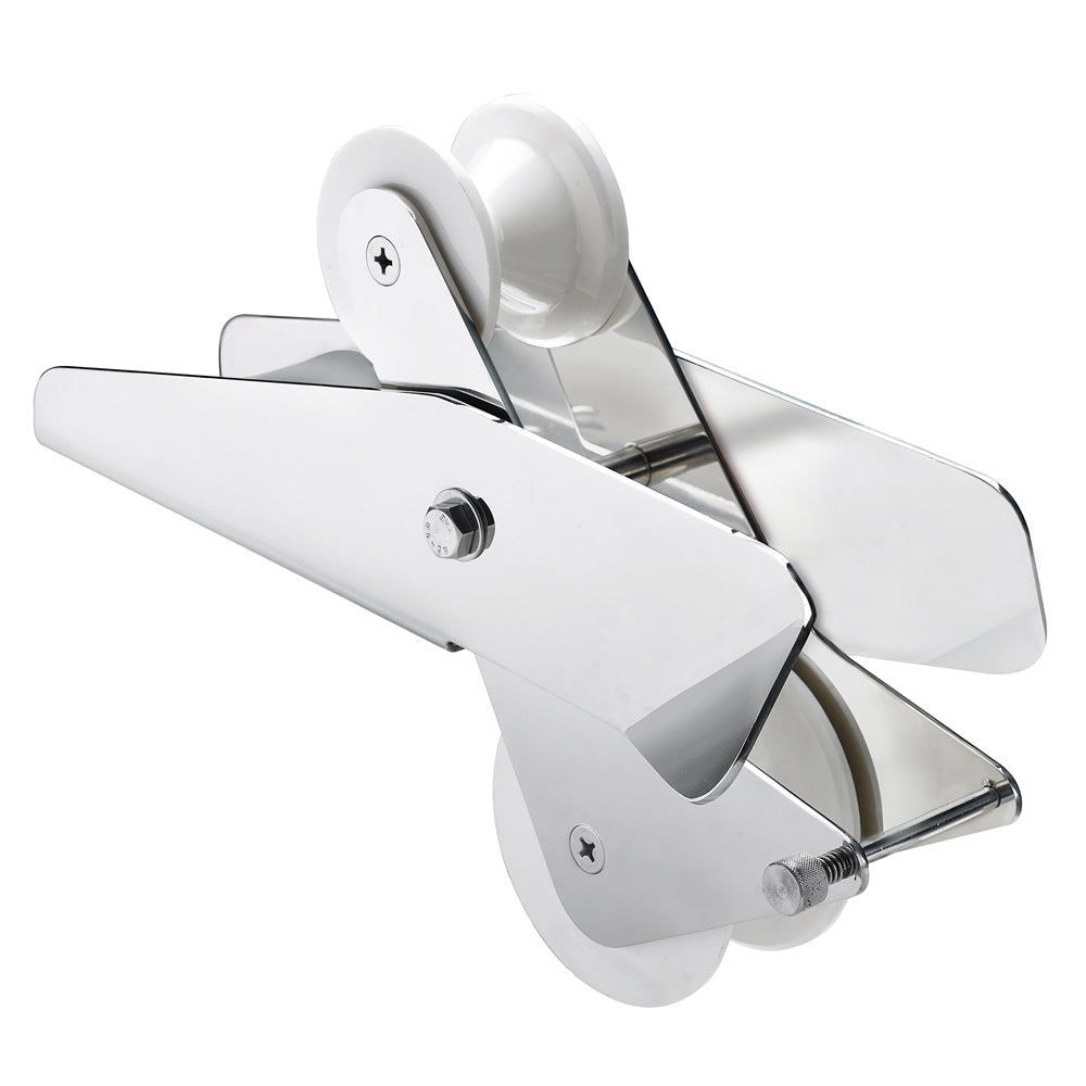 Maxwell Hinged Bow Roller  Size 1
