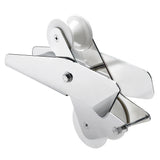 Maxwell Hinged Bow Roller  Size 1