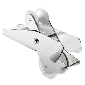 Maxwell Hinged Bow Roller  Size 1