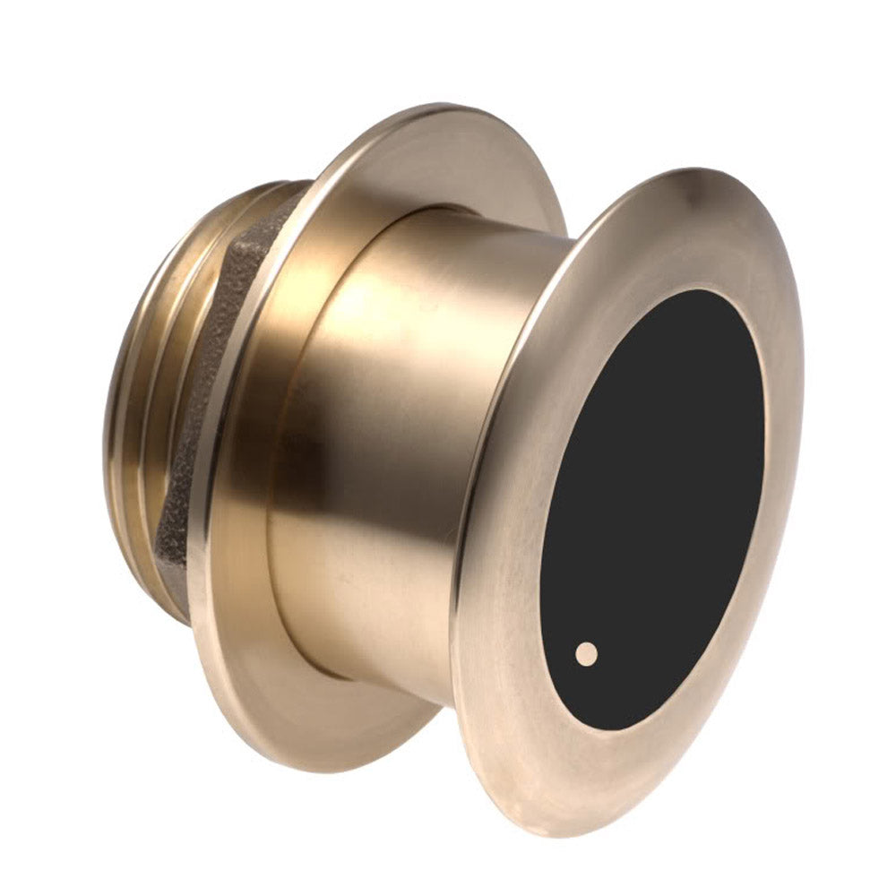 Garmin B175L Bronze 0 Degree ThruHull Transducer  1kW 8Pin