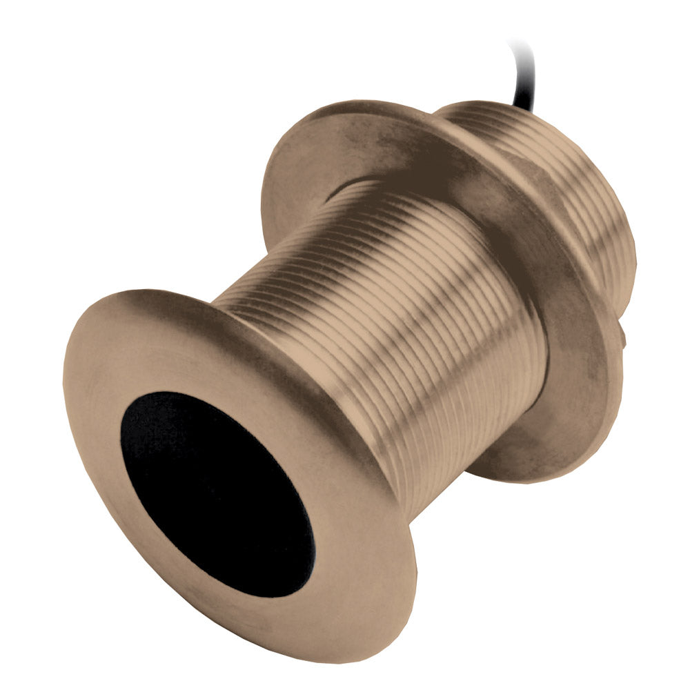 Garmin B75M Bronze 12 Degree ThruHull Transducer  600W 8Pin