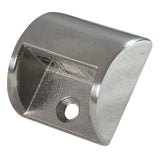 Lumitec Andros  Courtesy Light  Polished SS Finish  White NonDimming