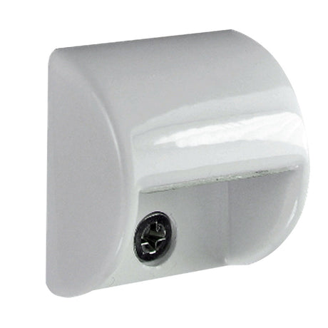 Lumitec Andros  Courtesy Light  White Powder Coat Finish  White NonDimming