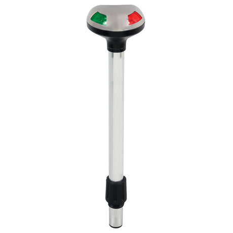 Perko Stealth Series LED BiColor 12 Pole Light  Small Threaded Collar  2 Mile