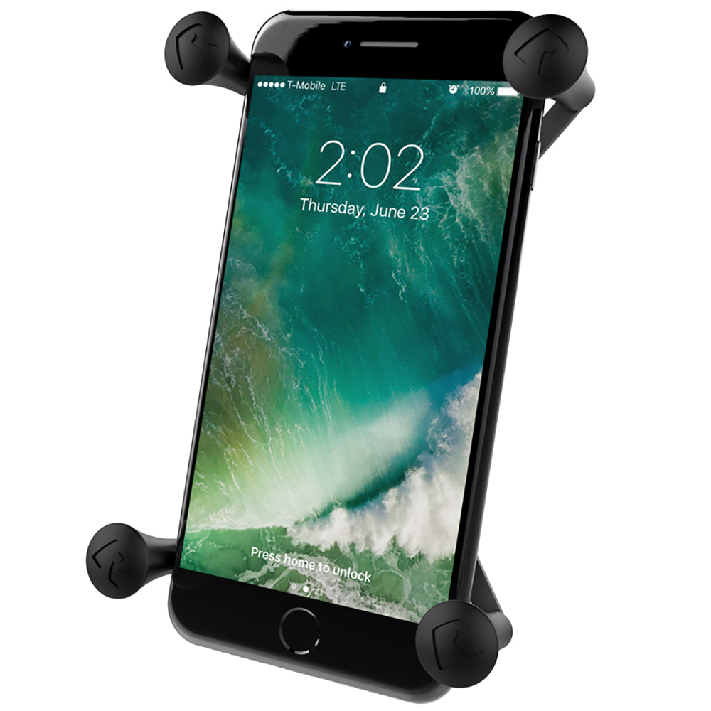 RAM Mount Universal XGrip IV Large PhonePhablet Holder w1 Ball