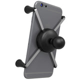 RAM Mount Universal XGrip IV Large PhonePhablet Holder w1 Ball