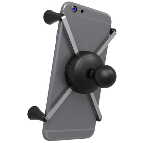 RAM Mount Universal XGrip IV Large PhonePhablet Holder w1 Ball