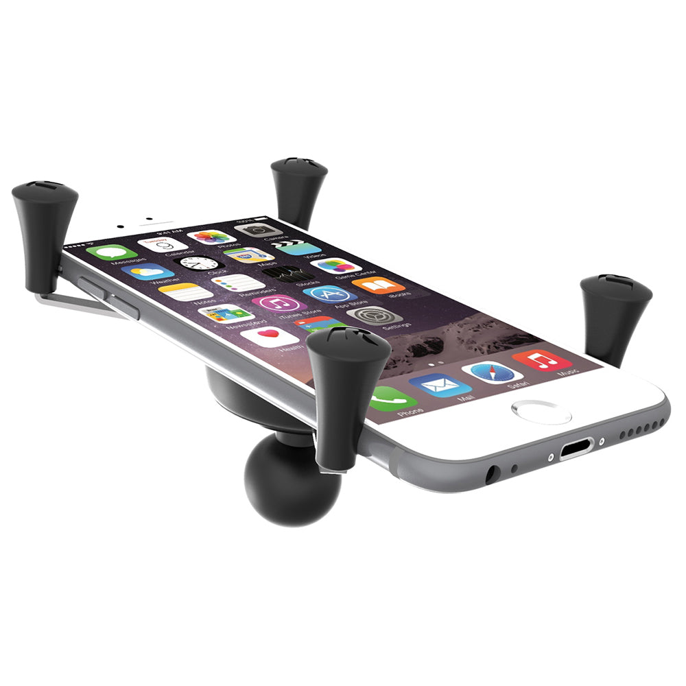 RAM Mount Universal XGrip IV Large PhonePhablet Holder w1 Ball