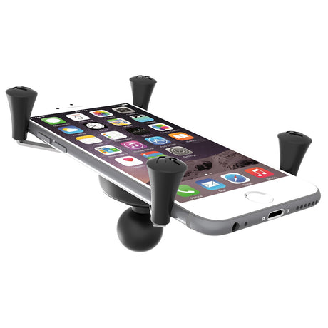 RAM Mount Universal XGrip IV Large PhonePhablet Holder w1 Ball