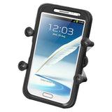 RAM Mount Universal XGrip IV Large PhonePhablet Holder w1 Ball